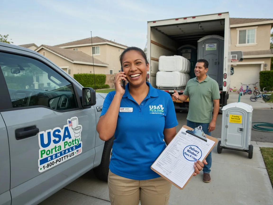 Porta Potty Rental Export, PA FAQs